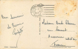 CACHET CITTA DEL VATICAN 1947 - Franking Machines (EMA)