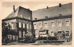 BELGIQUE - Malmédy - Monument 14-18 Et Athénée - Carte Postale Ancienne - Malmedy