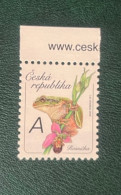 Czech Republic 2016 - Definitive - Frog. - Sonstige & Ohne Zuordnung