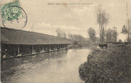 Ervy - Les Bords De L'Armance - Ervy-le-Chatel