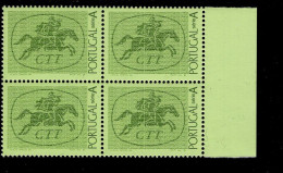 1948  IA Im 4er Block Postemblem Neuf  Postfrisch MNH ** - Unused Stamps