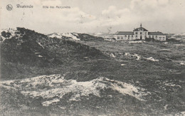 WESTENDE VILLA DES MARCUNVINS - Westende