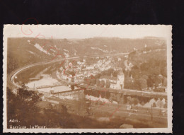 Hastière - La Meuse - Fotokaart - Hastière