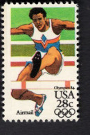 200335495 1983 SCOTT C102 (XX) POSTFRIS MINT NEVER HINGED -  OLYMPIC GAMES HURDLES - 3b. 1961-... Unused