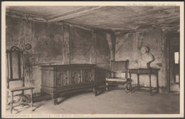 The Birth Room, Shakespeare's Birthplace, Stratford-upon-Avon, C.1920 - Postcard - Stratford Upon Avon