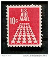 200338085 1968 SCOTT C72 (XX) POSTFRIS MINT NEVER HINGED  - FIFTY STAR - 3b. 1961-... Ongebruikt