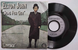 Elton John - Song For Guy (Vinyle 45T) - Sonstige - Englische Musik