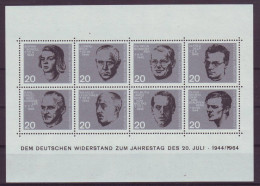 Y&T Allemagne RFA Bloc N°2 Y&T Neuf Sans Charnière Cote 25€ - 1959-1980