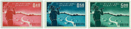 41129 MNH CHINA. FORMOSA-TAIWAN 1959 10 JAMBOREE MUNDIAL EN MANILA - Ongebruikt