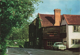 ROYAUME-UNI - Angleterre - Hagley - Worcs - Lyttelton Arms Hotel - Carte Postale - Andere & Zonder Classificatie