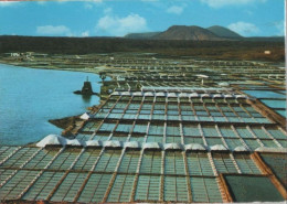 64415 - Spanien - Salinas De Janubio - Ca. 1980 - Lanzarote