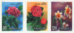 89219 MNH CHINA. FORMOSA-TAIWAN 1988 FLORES - Ongebruikt