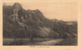 BELGIQUE - Malmédy - Les Roches De Falize - Carte Postale Ancienne - Malmedy