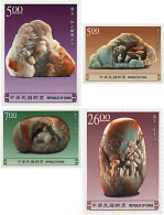 53254 MNH CHINA. FORMOSA-TAIWAN 1998 ESCULTURAS - Nuevos