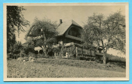 Erholungsheim "Bergli" 1930, Oberrieden - Oberrieden