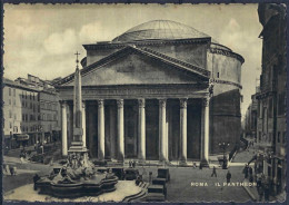 ROMA - Il Pantheon - Pantheon