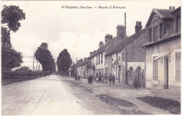 Saint-Paterne - Route D'Alençon - Saint Paterne