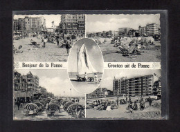 (16/04/24) BELGIQUE-CPSM DE PANNE - LA PANNE - De Panne