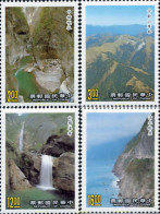 183688 MNH CHINA. FORMOSA-TAIWAN 1989 PARQUE NACIONAL - Unused Stamps