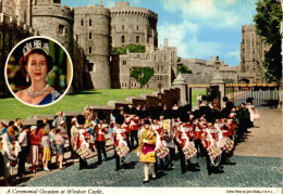 CPM A Ceremonial Occasion At Windsor Castle - Windsor Castle