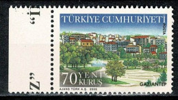 Turkiye 2005 Yv. 3199** MNH Gaziantep - Neufs