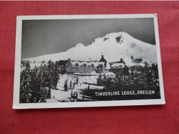 Timberline Lodge - Oregon >   Ref 6382 - Other & Unclassified