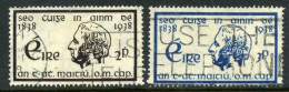 1938 IRLANDA Éire SERIE COMPLETA USATA - Used Stamps