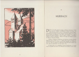 Dessin Commenté - Abbaye De Murbach - Drawings