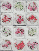 630067 MNH CHINA. República Popular 2013 FLORES - Ongebruikt