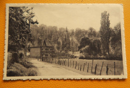 MONTROEUL-au-BOIS  -  Le Sanctuaire De N. D. Des Joyaux - Frasnes-lez-Anvaing