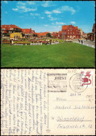 Ansichtskarte Juist Kurplatz 1974 - Juist