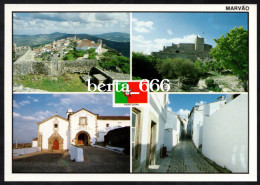 Portugal * Marvão Castelo * Castle * Chateau - Portalegre