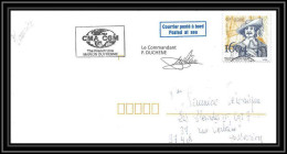 2531 ANTARCTIC ILES MAURICE -Lettre Cover Dufresne 2 Signé Signed 25/11/2005 - Antarctic Expeditions