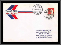 2082 ARCTIC Groenland Lettre (cover) Dundas 1/9/1976 - Covers & Documents