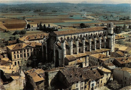 SAINT MAXIMIN La Sainte Baume La Basilique XIIIe S L Hotel De Ville 18(scan Recto-verso) MA1126 - Saint-Maximin-la-Sainte-Baume