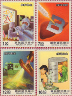 652940 MNH CHINA. FORMOSA-TAIWAN 1988 ECONOMIA CIENCIA TECNOLOGIA - Ungebraucht