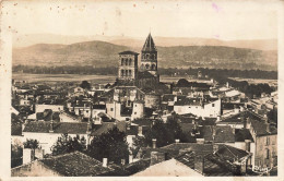 FRANCE - Brioude - Eglise - Vue Générale - Carte Postale - Brioude