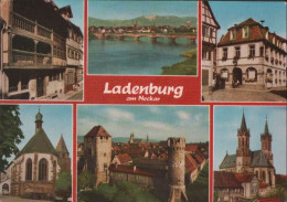 50439 - Ladenburg - Mit 6 Bildern - 1971 - Ladenburg