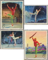 583316 MNH CHINA. República Popular 1973 BALLET MODERNO - Ungebraucht