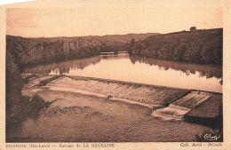 FRANCE - Brioude - Barrage De La Bageasse - Carte Postale - Brioude