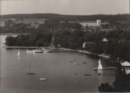 53791 - Herrsching - Blick In Herrschinger Bucht - Ca. 1965 - Herrsching