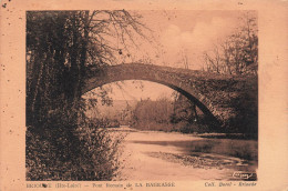 FRANCE - Brioude - Pont Romain De La Bageasse - Carte Postale - Brioude
