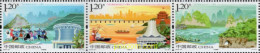 661605 MNH CHINA. República Popular 2018 ANIVERSARIO FUNDACION GUANGXI - Unused Stamps