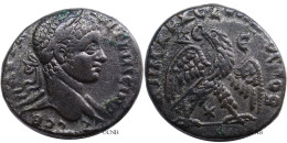 Empire Romain - Orient - Élagabal - Tétradrachme Syro-phénicien, 218-220, Antioche - TTB+ - Pro0006 - Provinces Et Ateliers