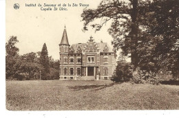 Belgique - CAPELLE ST ULRICH, Commune De DILBEEK - Institut Du Sauveur Et De La Ste Vierge - Dilbeek