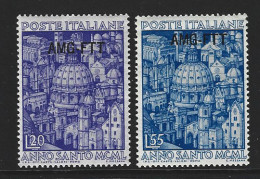 Trieste A 1950 Nuova Mnh** - Neufs