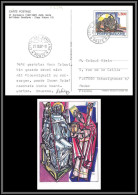 11254 9ome Centenario 1987 Schweighouse-sur-Moder Bas-Rhin Carte Postale Postcard Italie Italia Vaticane Vaticano  - Entiers Postaux