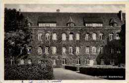 Greifswald, Krankenhaus - Greifswald