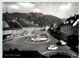 Friesach, Kärnten, Hauptplatz - St. Veit An Der Glan