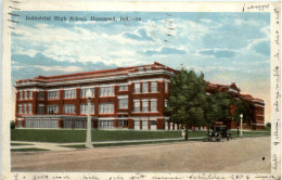 Hammond - Industrial High School - Autres & Non Classés